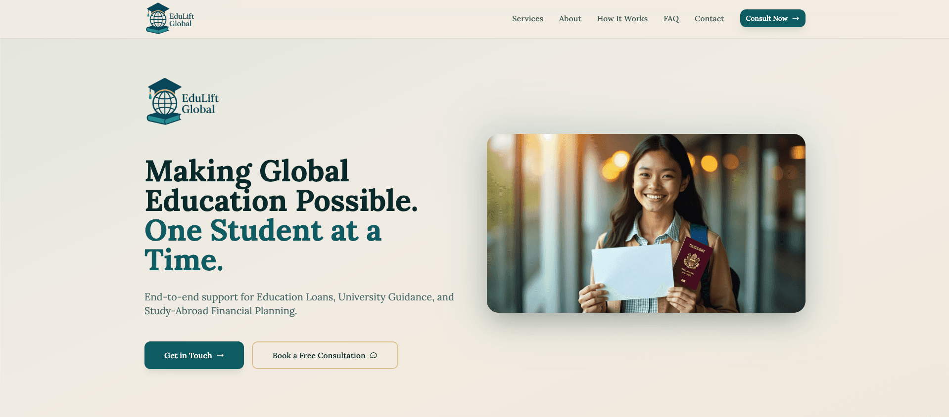 EduLift platform